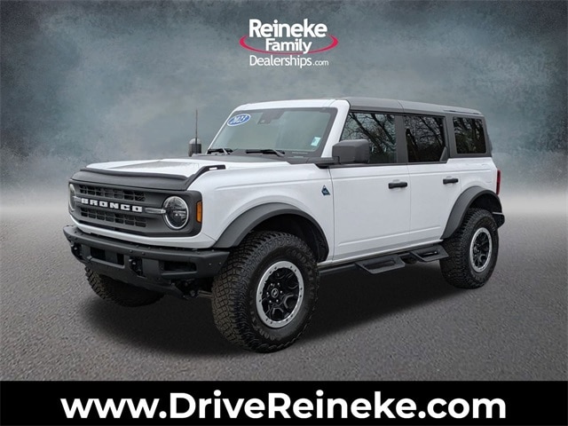 2023 Ford Bronco Black Diamond