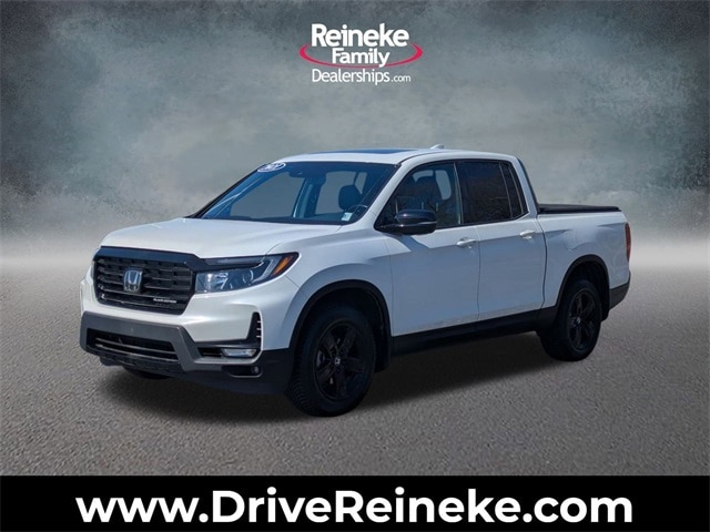2021 Honda Ridgeline Black Edition