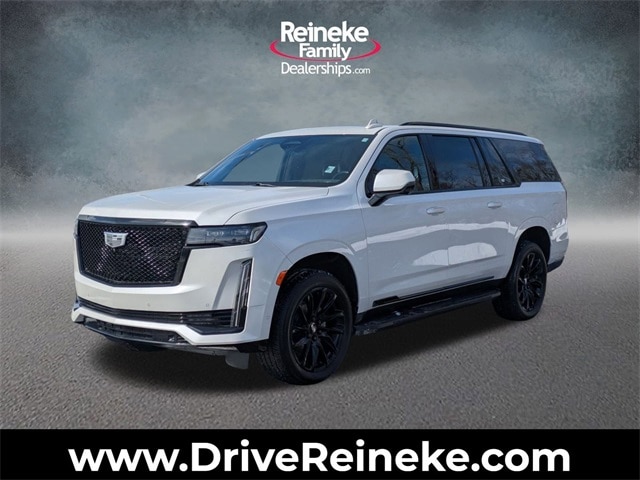2021 Cadillac Escalade ESV Sport Platinum