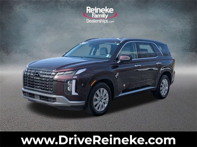 2024 Hyundai Palisade SEL