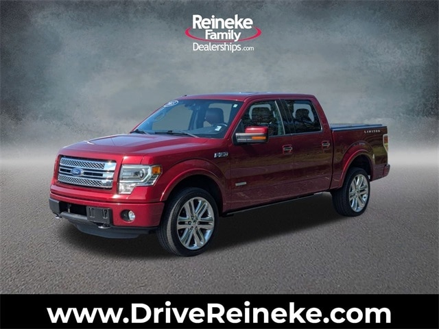 2013 Ford F-150 Limited