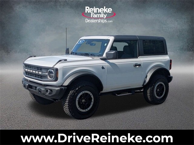 2023 Ford Bronco Black Diamond