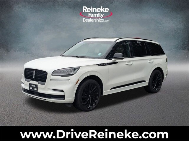2024 Lincoln Aviator Reserve