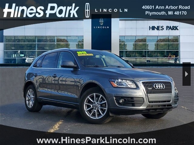 2012 Audi Q5