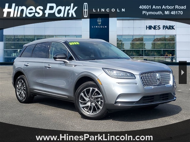 2022 Lincoln Corsair