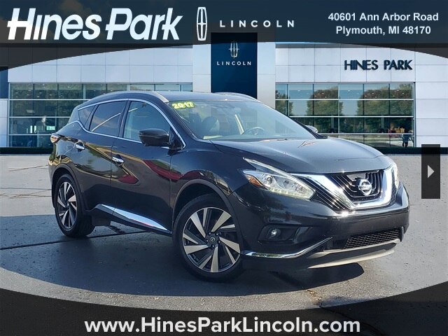 2017 Nissan Murano