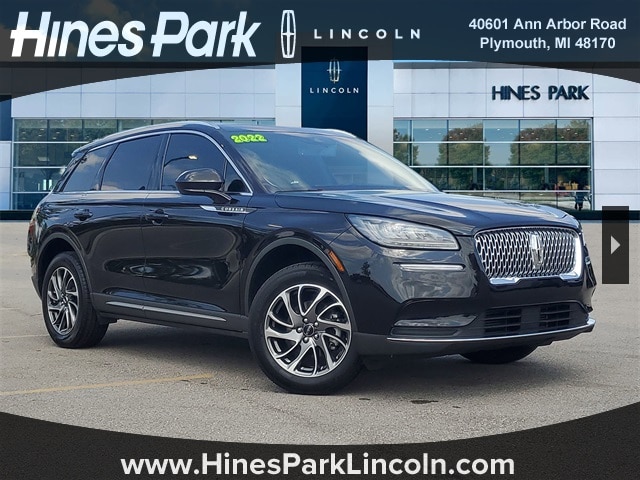 2022 Lincoln Corsair
