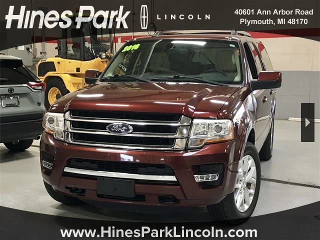 2016 Ford Expedition El