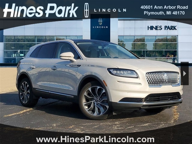 2021 Lincoln Nautilus