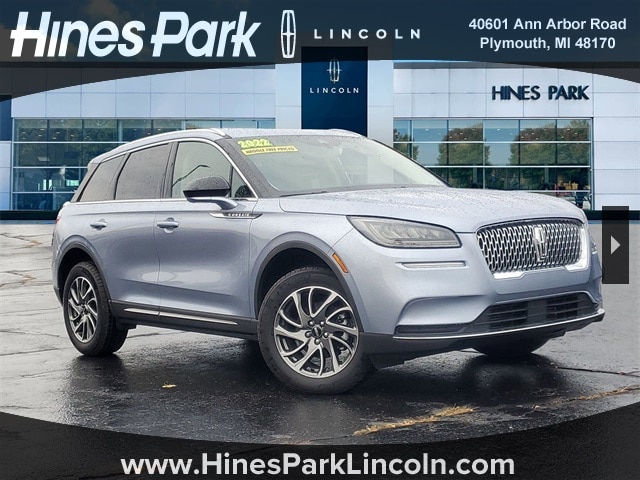 2022 Lincoln Corsair