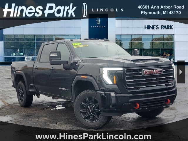 2024 GMC Sierra 2500hd