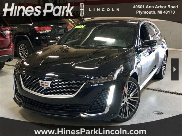 2024 Cadillac CT5