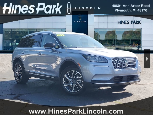 2022 Lincoln Corsair