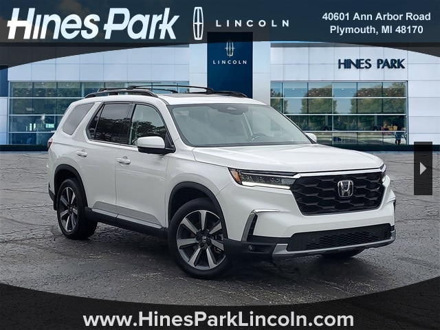 2023 Honda Pilot