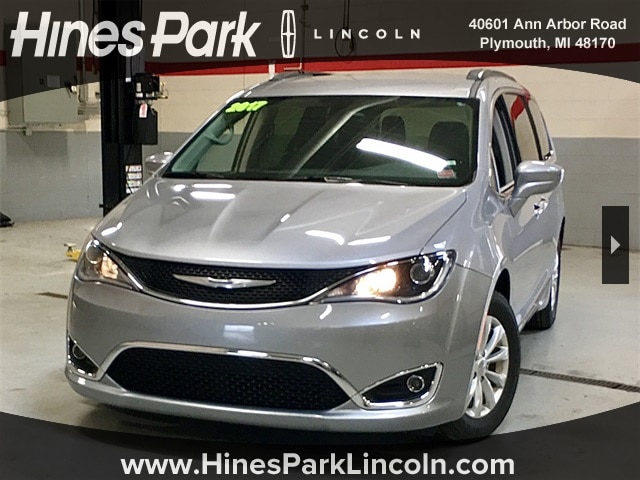 2017 Chrysler Pacifica