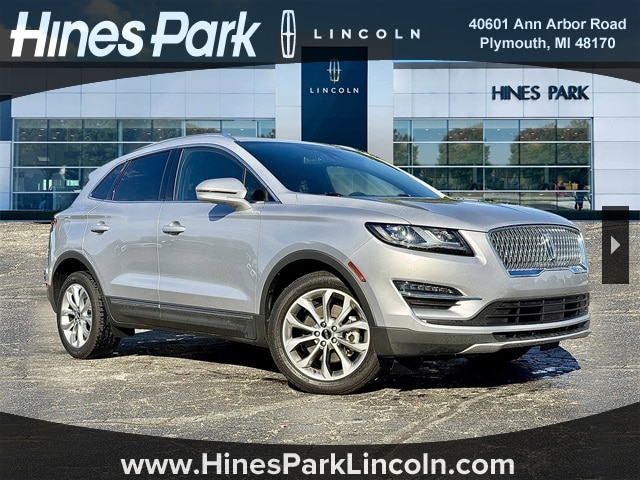2019 Lincoln MKC