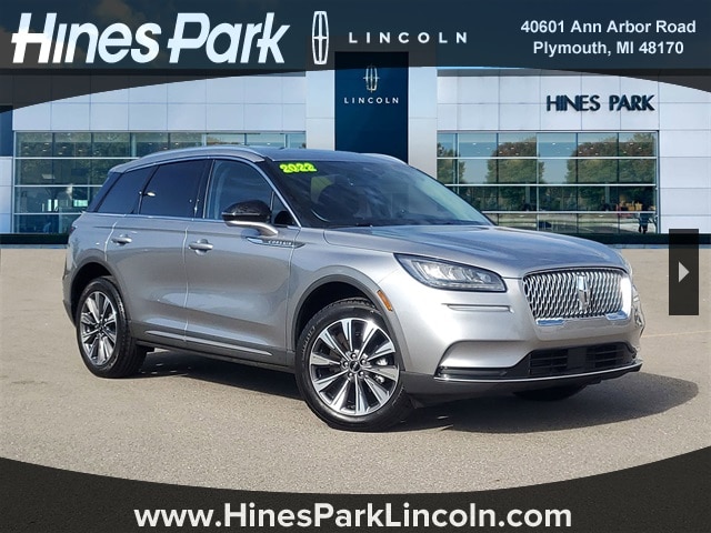 2022 Lincoln Corsair