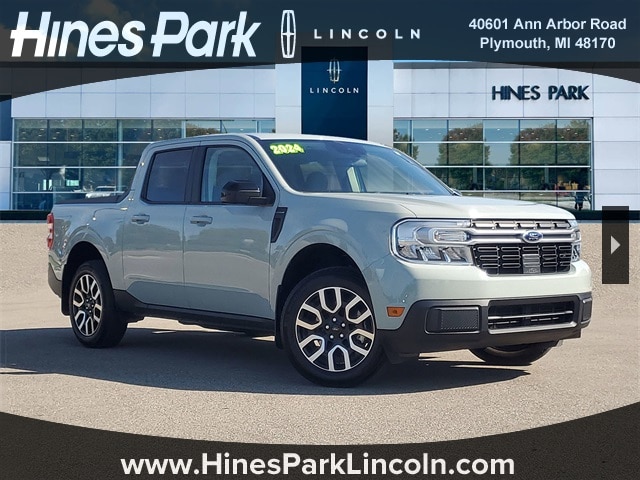 2024 Ford Maverick Lariat