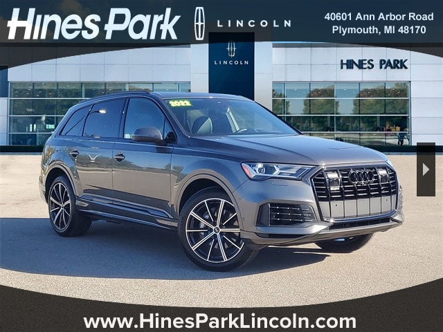 2022 Audi Q7