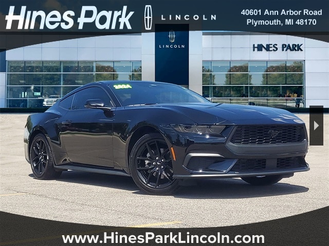 2024 Ford Mustang