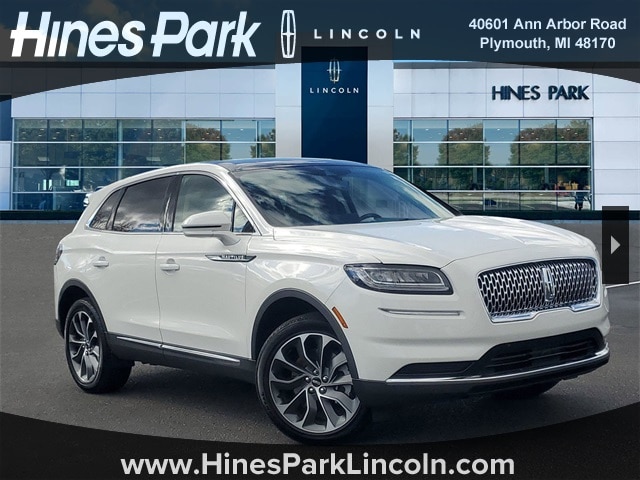 2021 Lincoln Nautilus