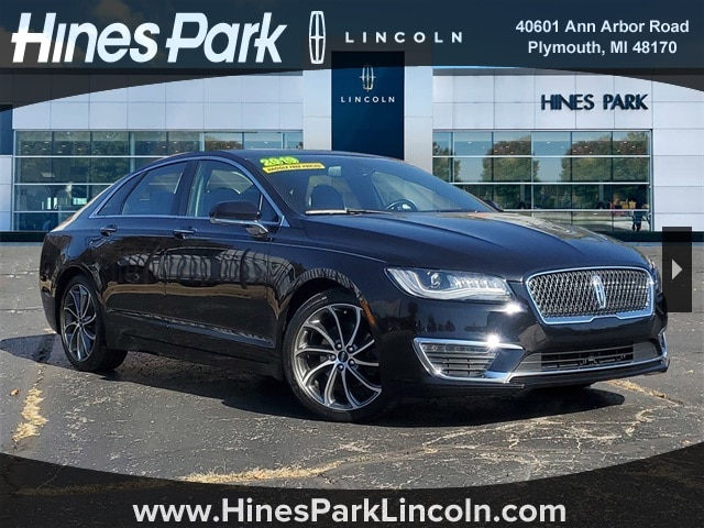 2019 Lincoln MKZ