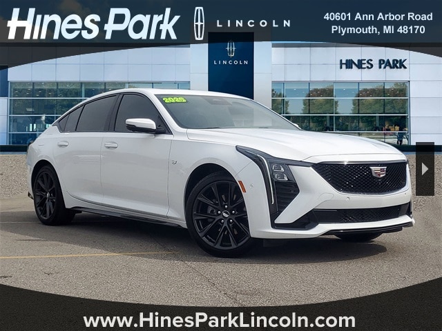 2025 Cadillac CT5