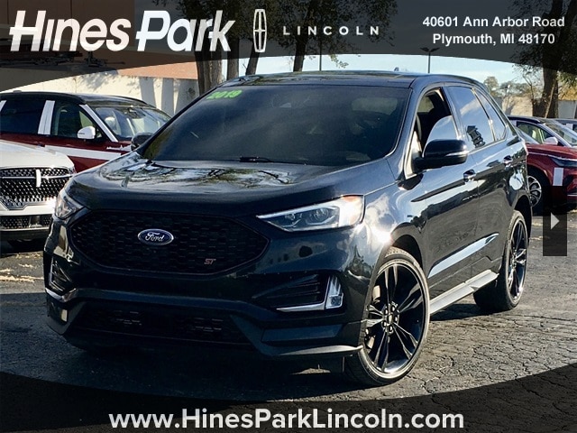 2019 Ford Edge