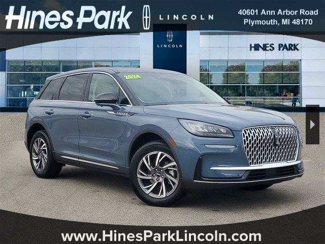 2024 Lincoln Corsair