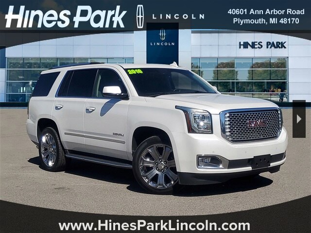 2016 GMC Yukon