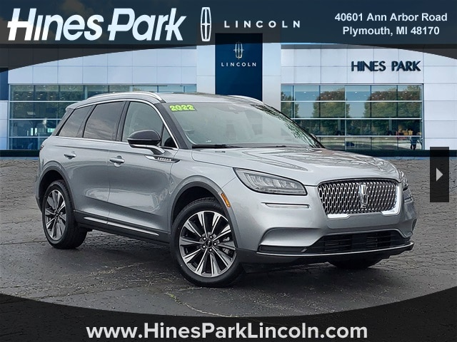 2022 Lincoln Corsair