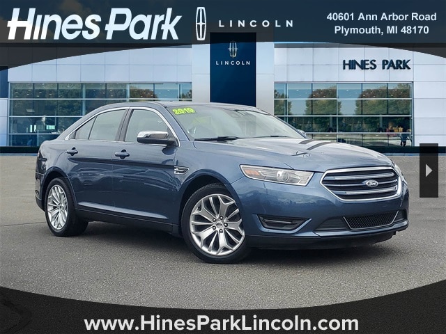 2019 Ford Taurus