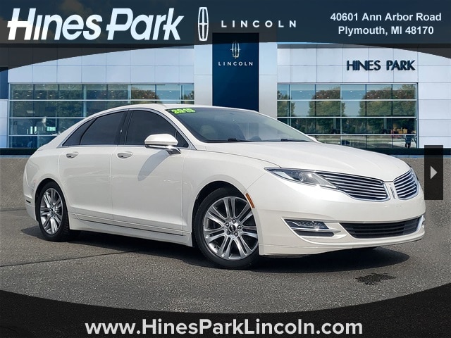 2015 Lincoln MKZ