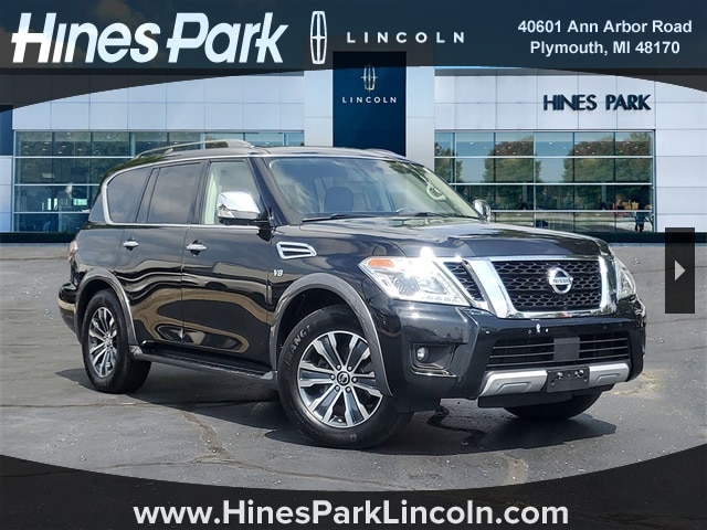 2018 Nissan Armada