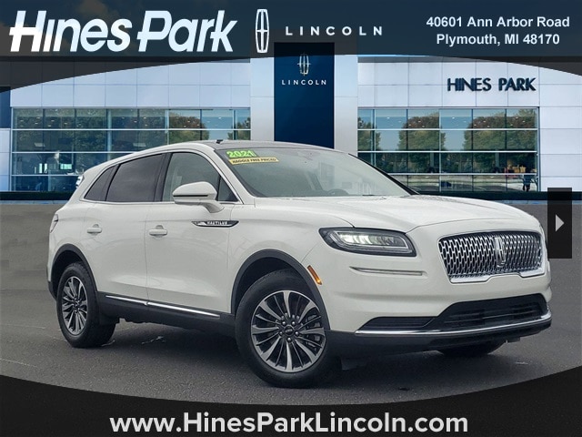 2021 Lincoln Nautilus