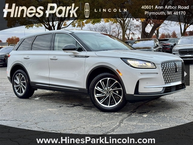 2024 Lincoln Corsair