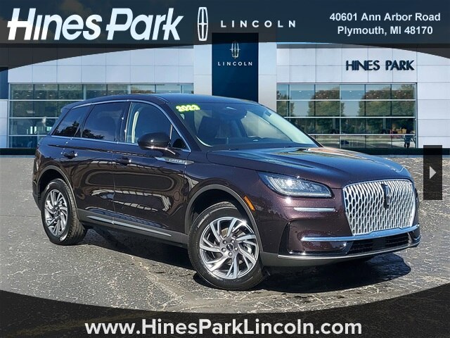 2023 Lincoln Corsair