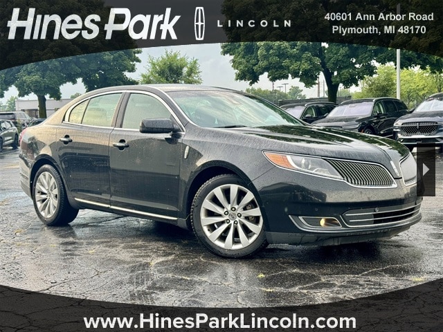 2013 Lincoln MKS