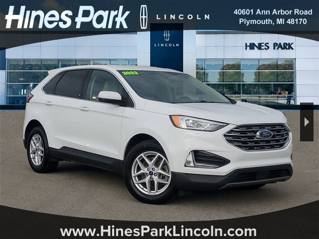 2022 Ford Edge