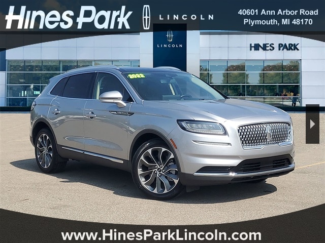2022 Lincoln Nautilus