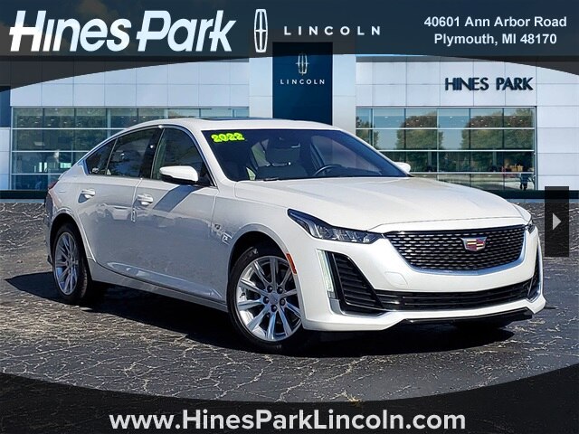 2022 Cadillac CT5