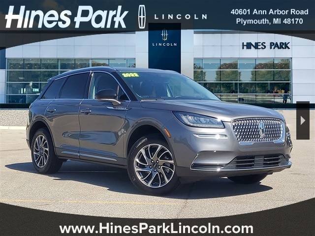 2022 Lincoln Corsair