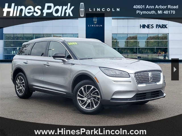 2022 Lincoln Corsair