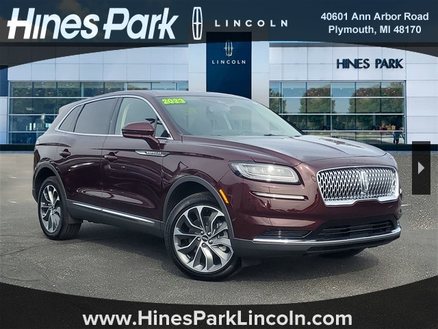 2023 Lincoln Nautilus