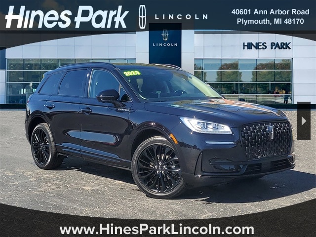 2023 Lincoln Corsair