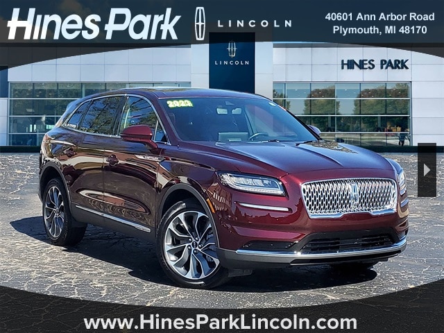 2023 Lincoln Nautilus