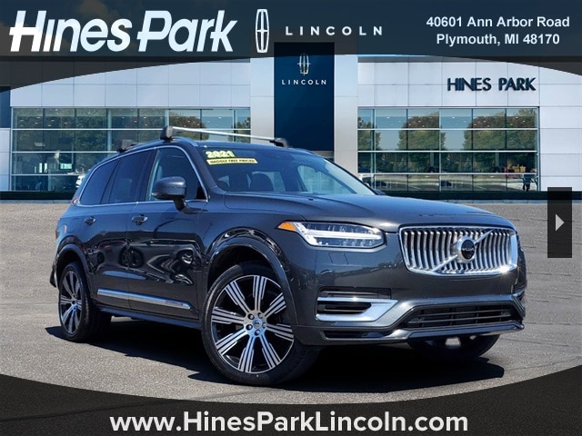 2021 Volvo XC90