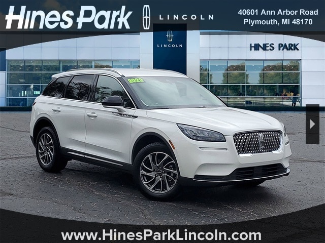 2022 Lincoln Corsair