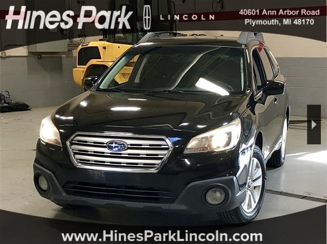 2017 Subaru Outback