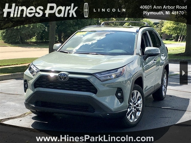 2022 Toyota RAV4